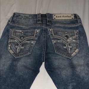 Women’s Rock Revival Pants